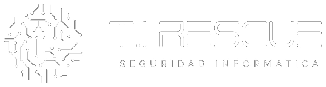 T.I RESCUE — Seguridad informática